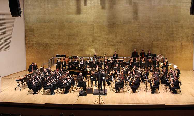 Concierto Orquestra de Corda de l’Ateneu Musical.