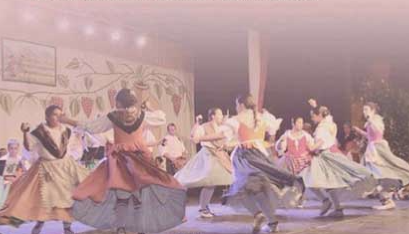  XXVII Aplec de danses Grup de danses Almadrava.  