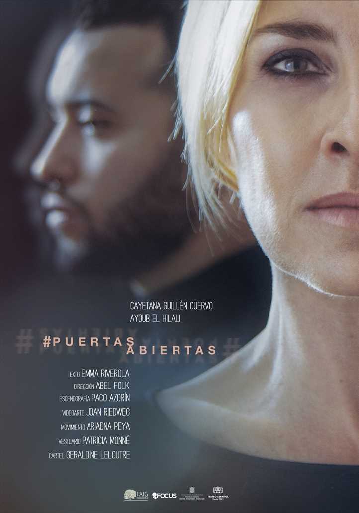 Puertas Abiertas. Teatro