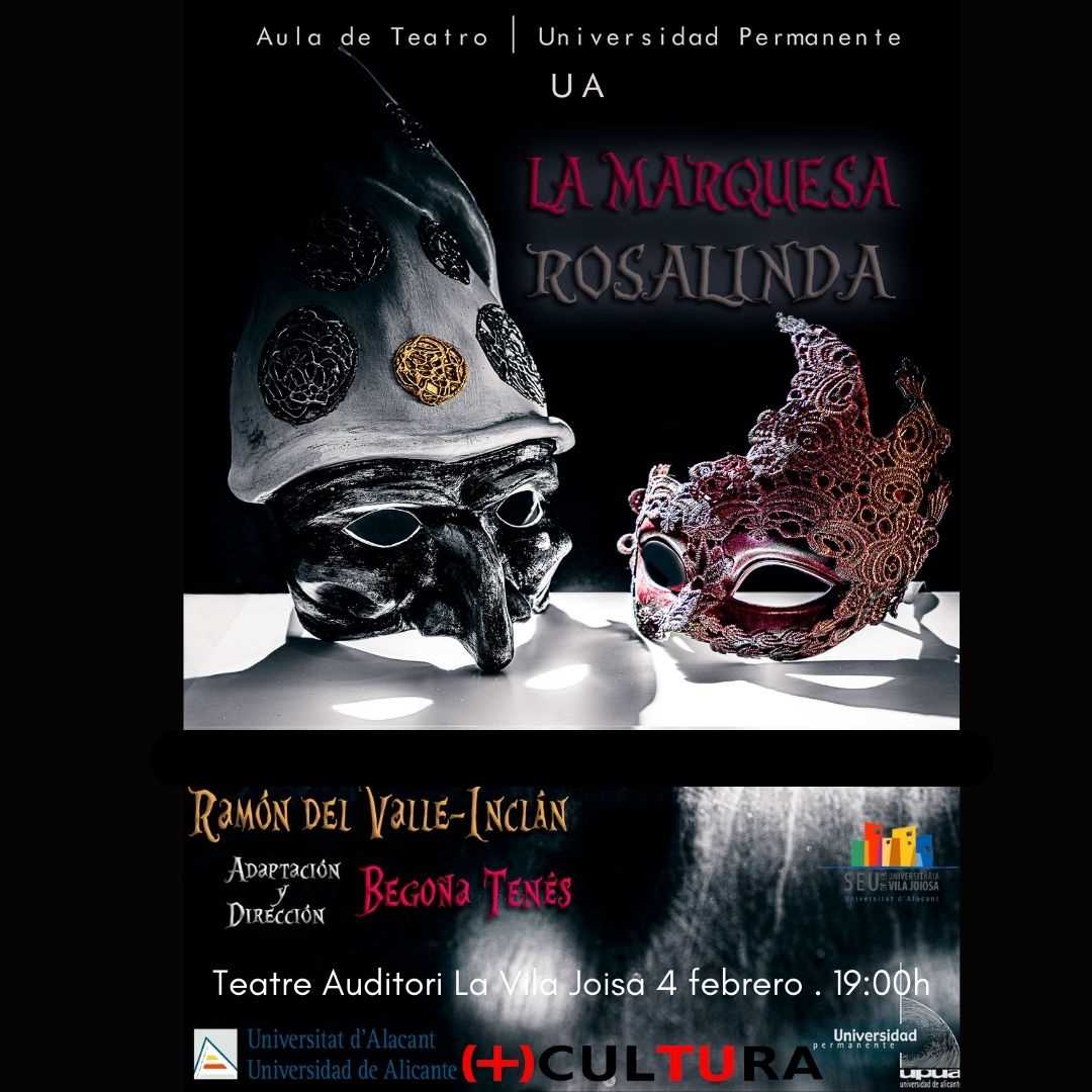 La Marquesa Rosalinda