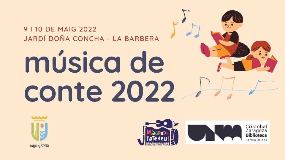 Musica de conte