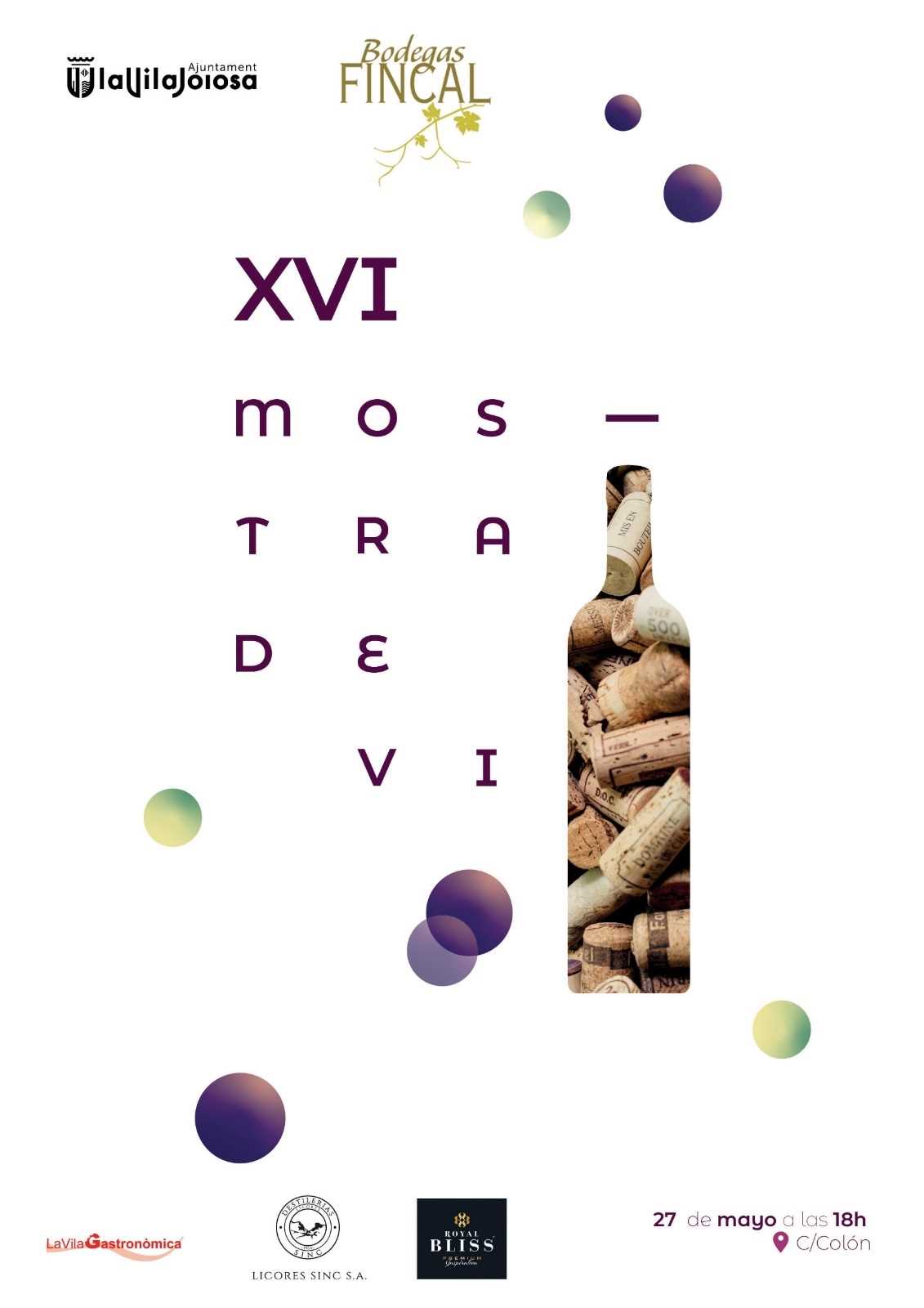 XVI Mostra del Vi