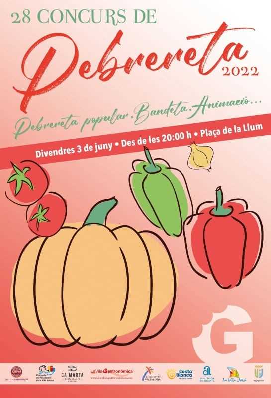 28 Concurs Pebrereta