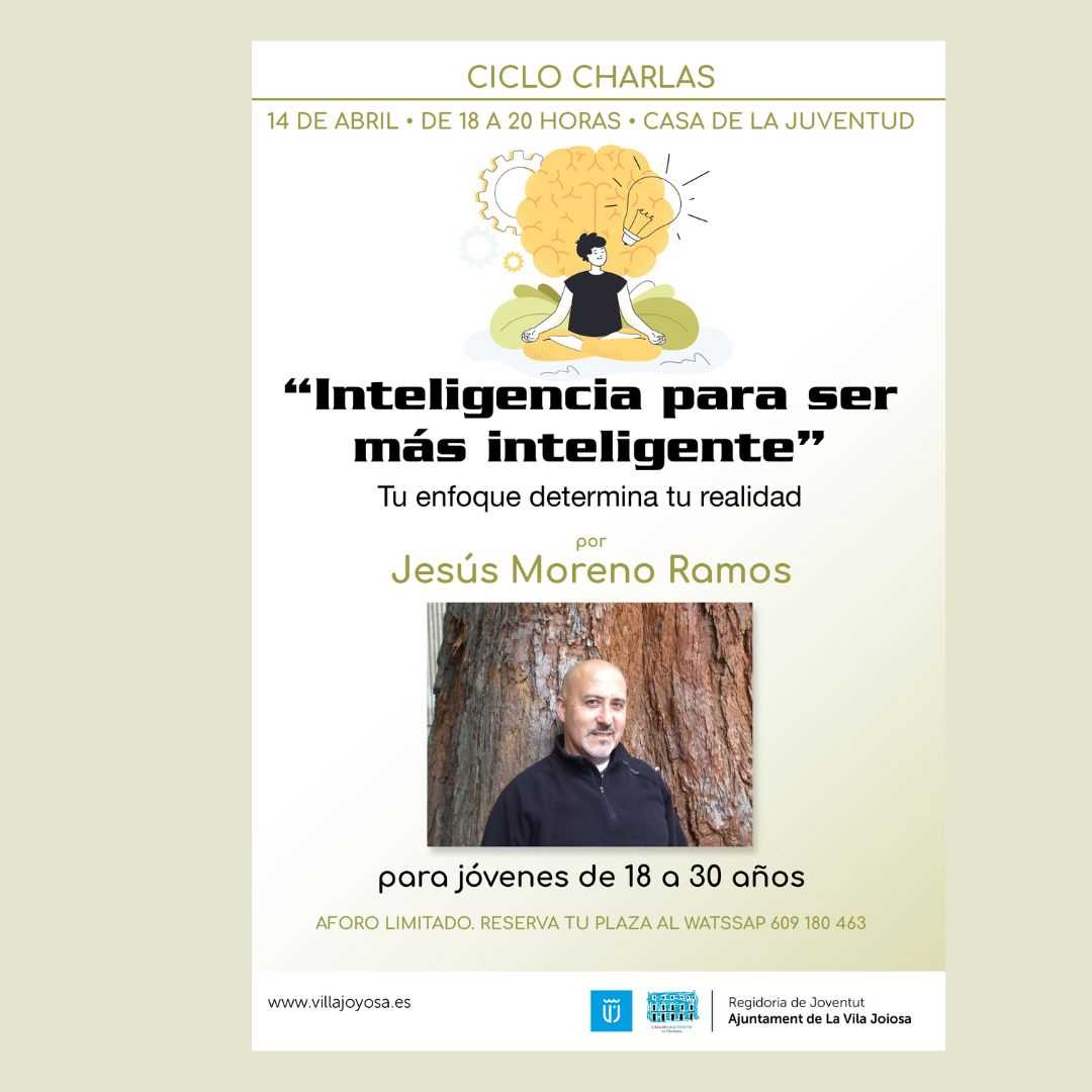 Inteligencia para ser más inteligente.