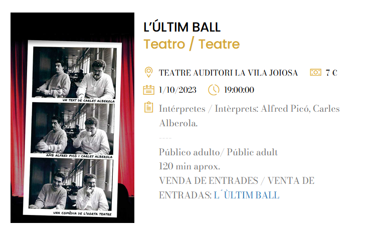 L'ULTIM BALL