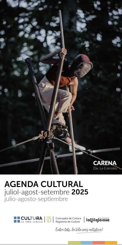 Agenda Cultural