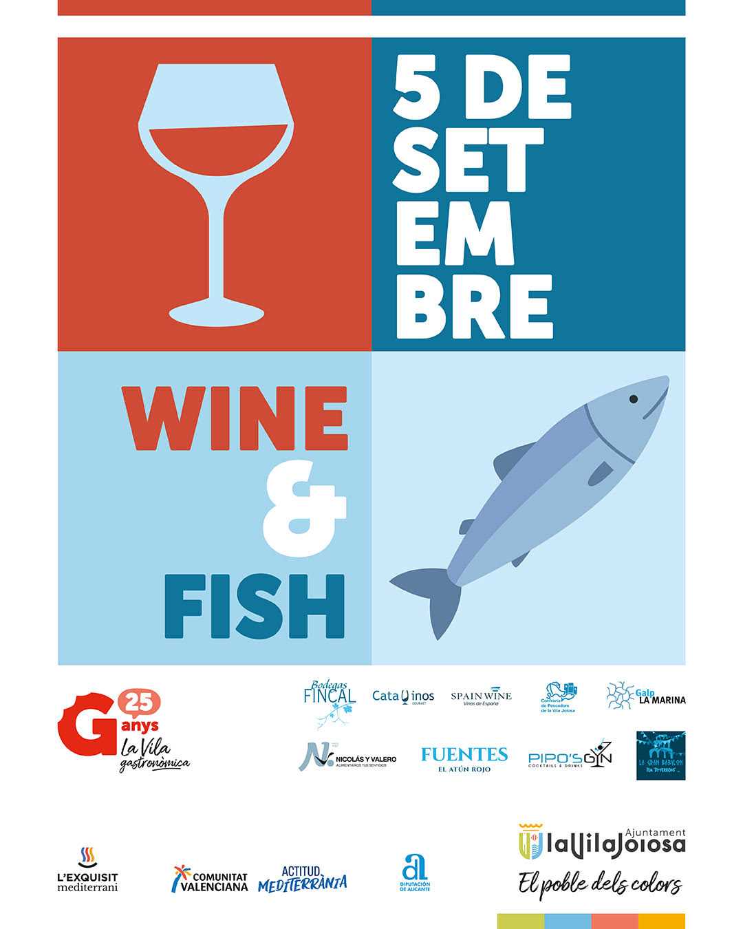 Wine & Fish