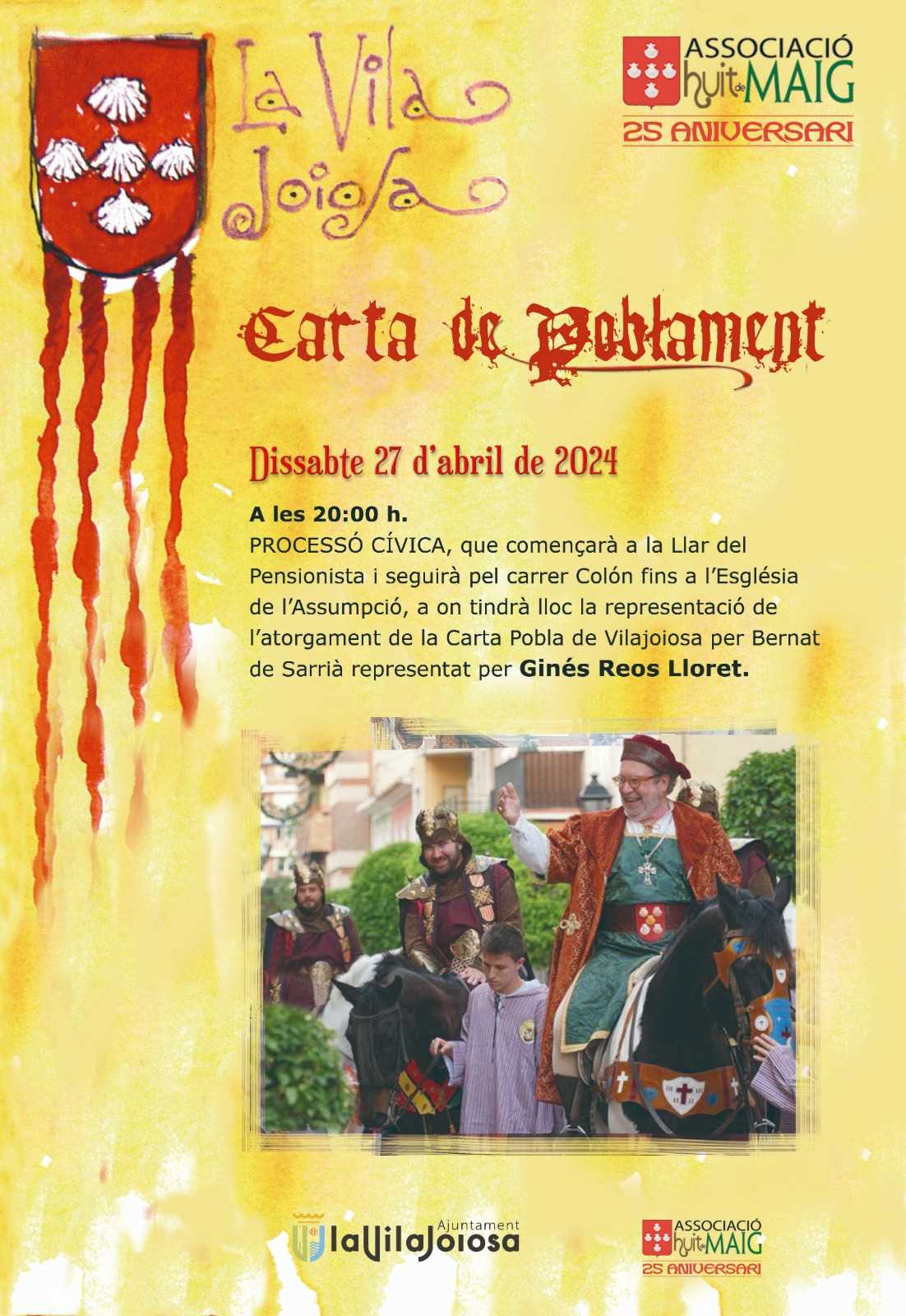 Carta de Poblament