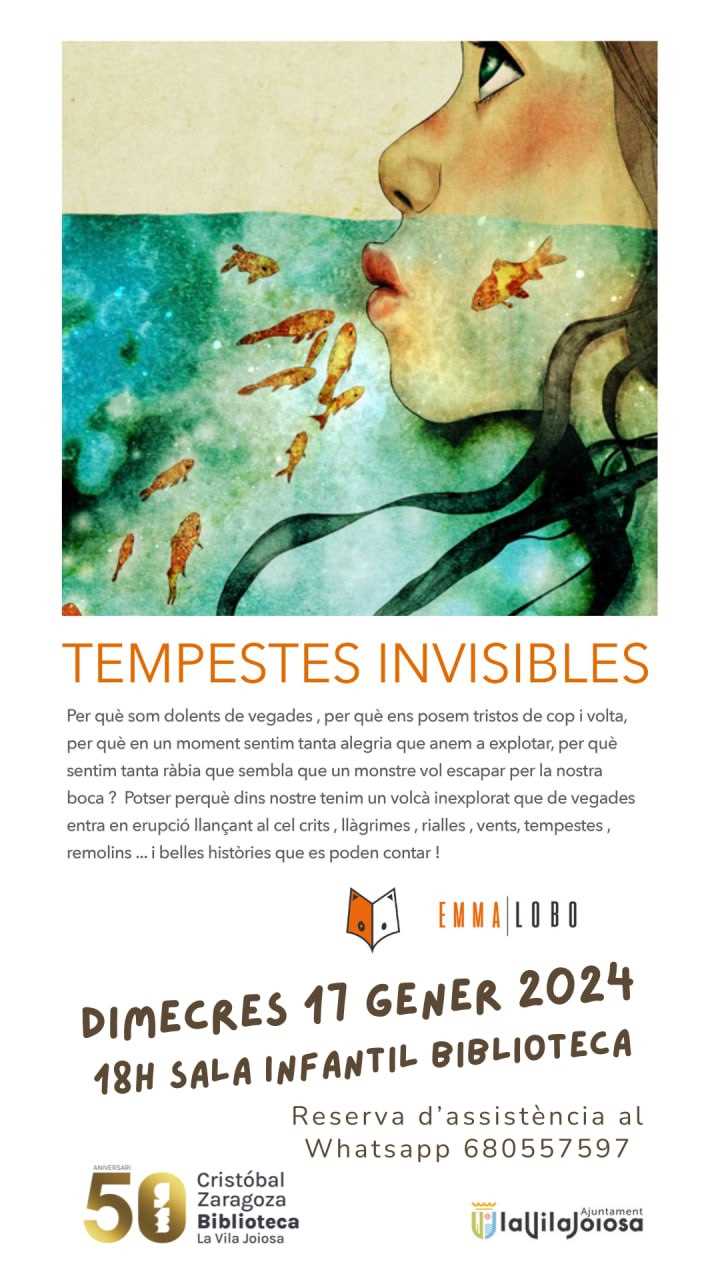 Tempestes Invisibles