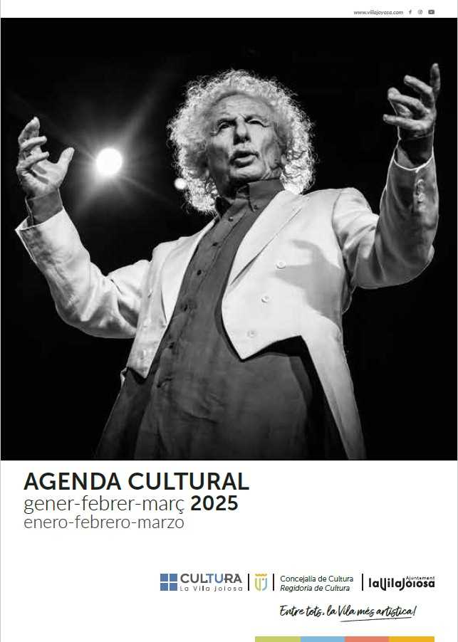 Agenda Cultural 2025