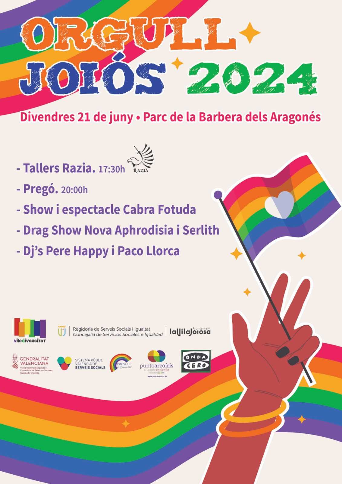 Orgull Joiós