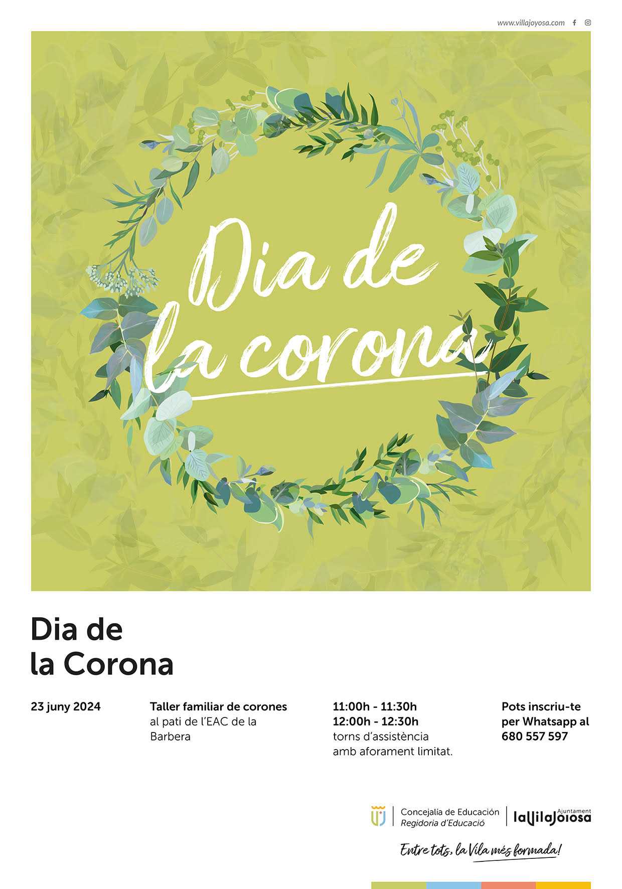 Dia de la Corona