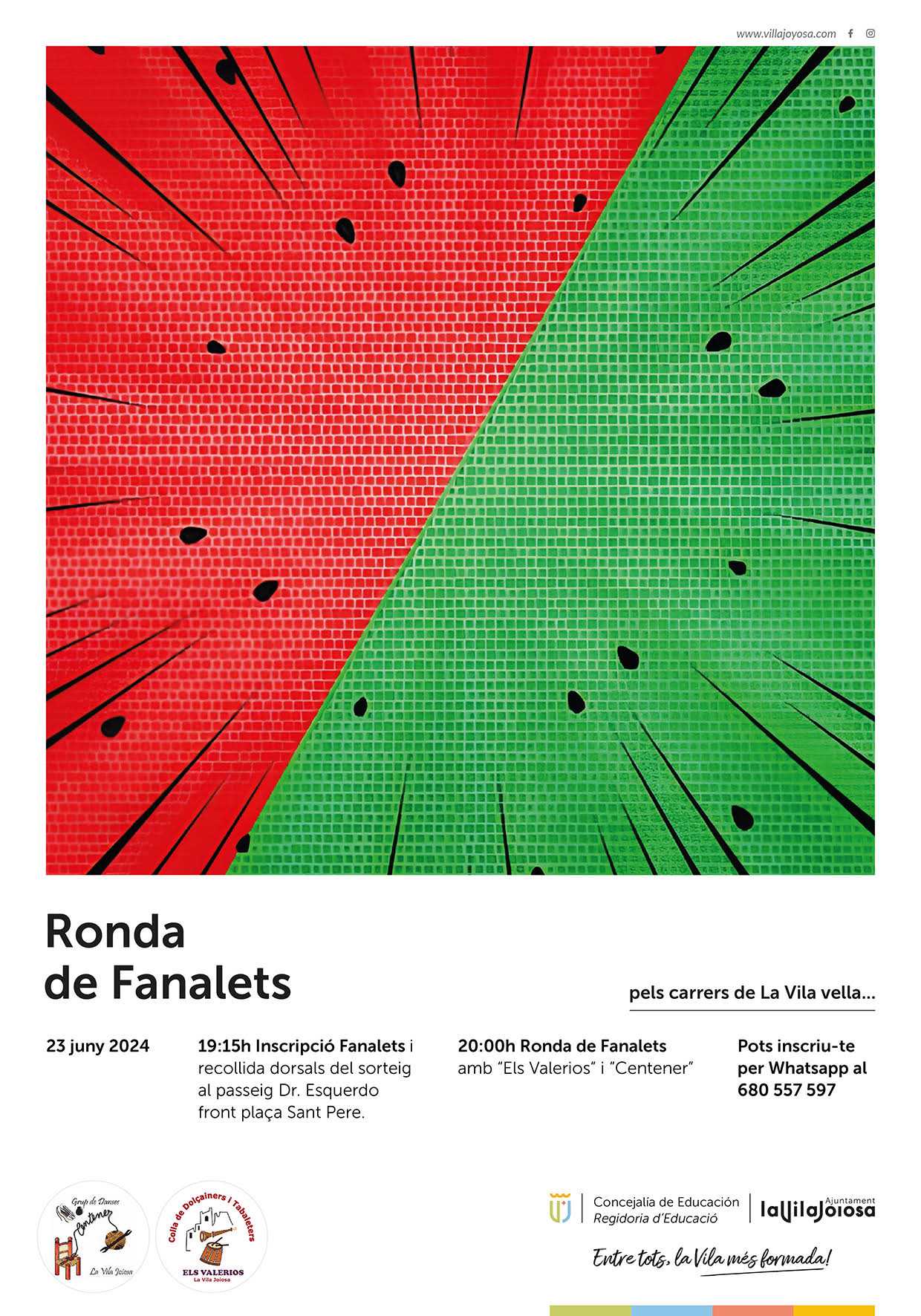 Ronda de Fanalets