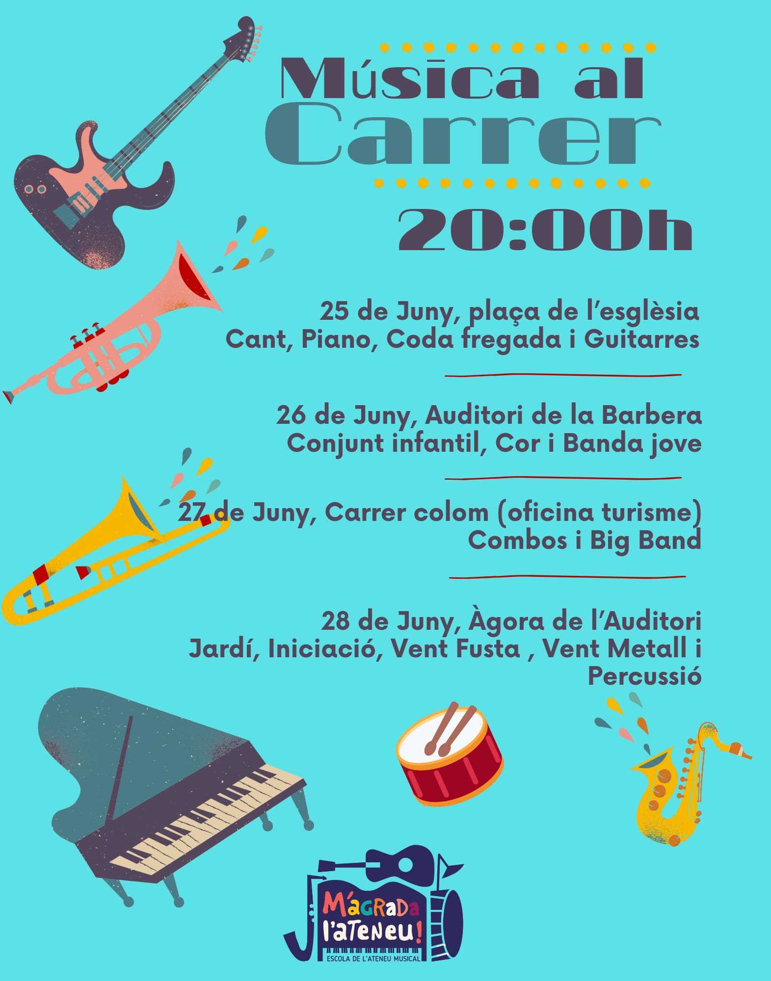 Musica al Carrer
