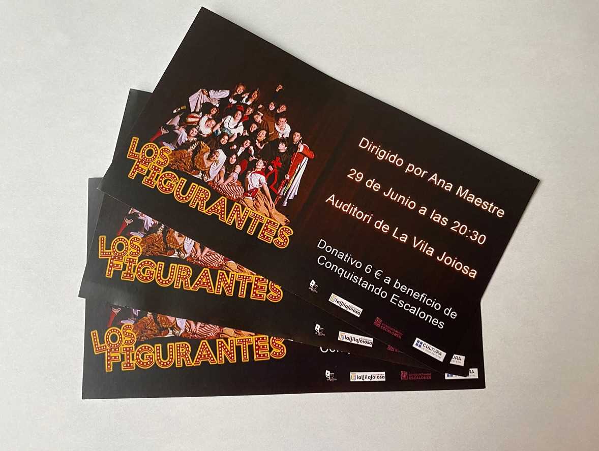Los Figurantes