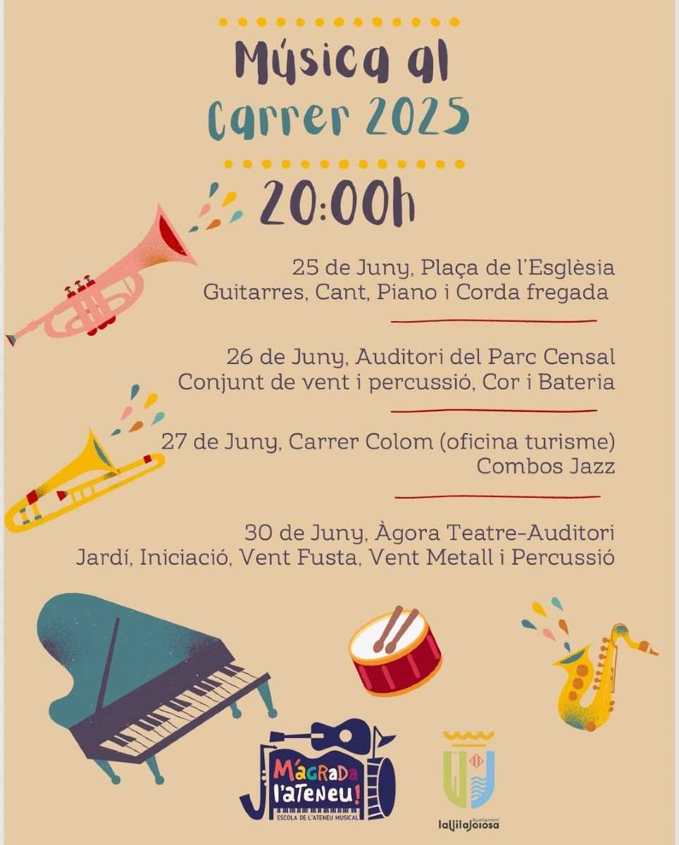 Musica al Carrer