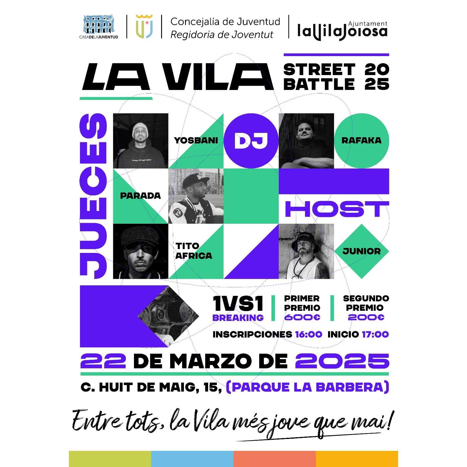 Street Battle La Vila 2025