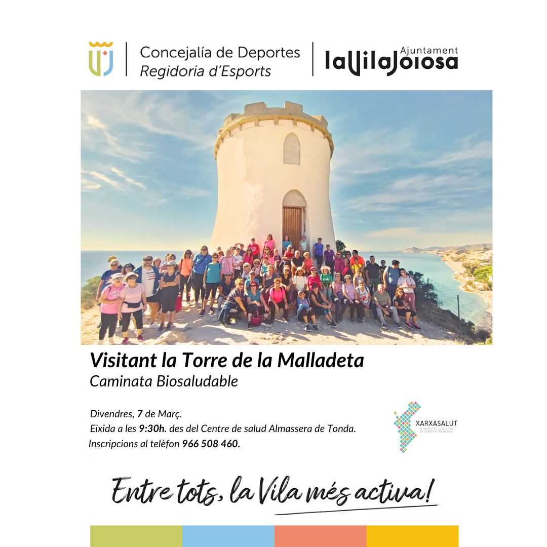 Caminata Biosaludable