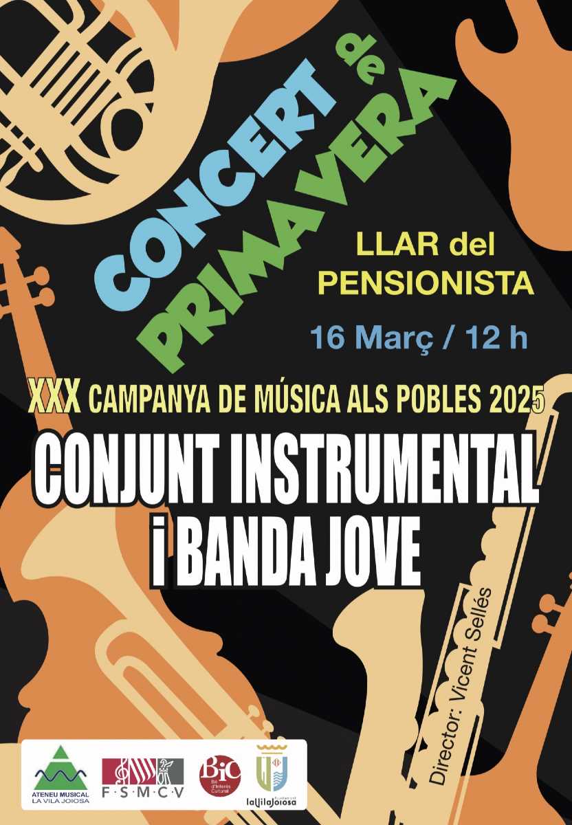 Concert de Primavera