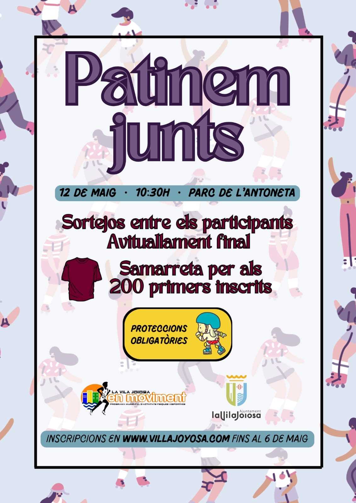 Patinem Junts