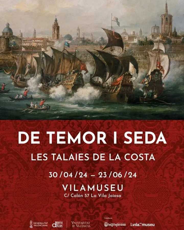 DEL TEMOR I SEDA. 