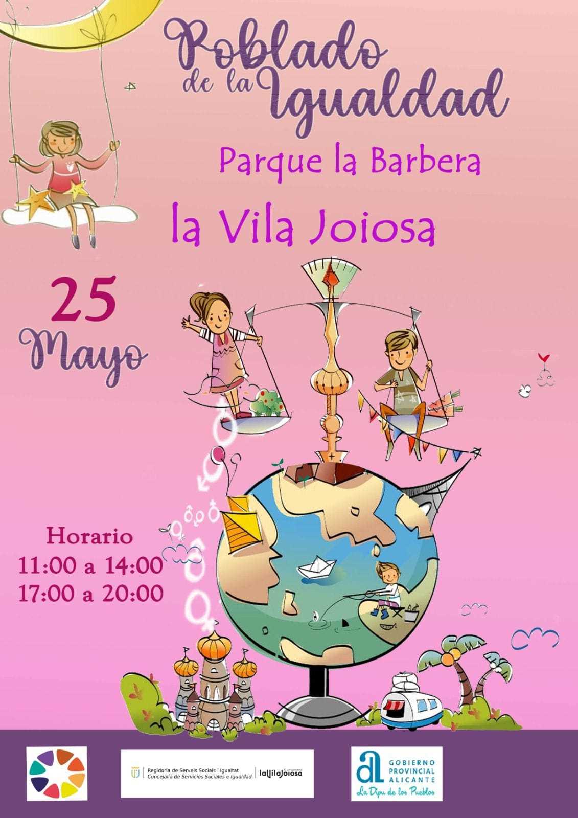 Poblado de la igualdad