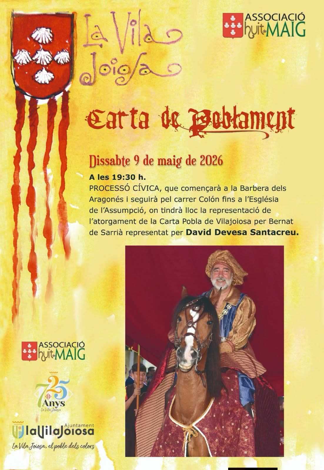 Carta de Poblament