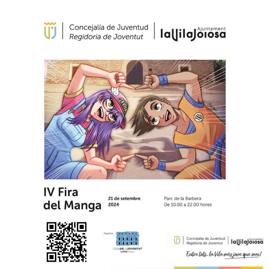 IV Feria del Manga