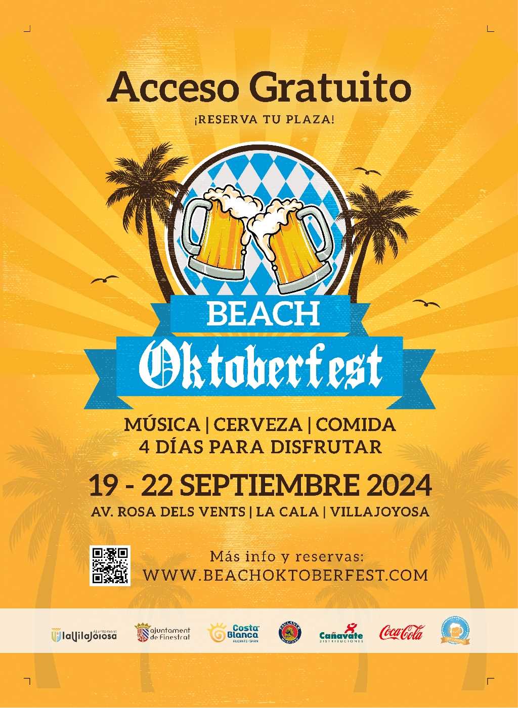 Beach Oktoberfest