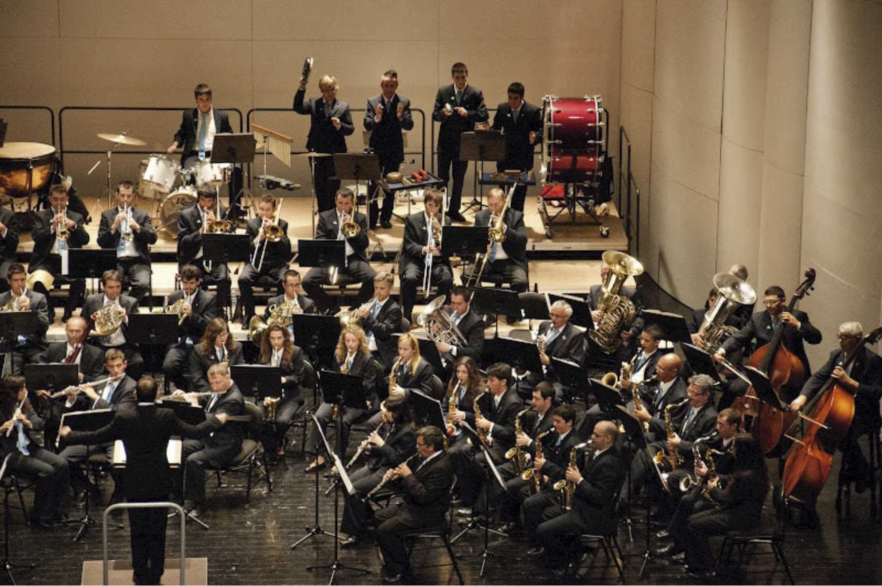 Concierto.  Orquestra Corda Ateneu Musical