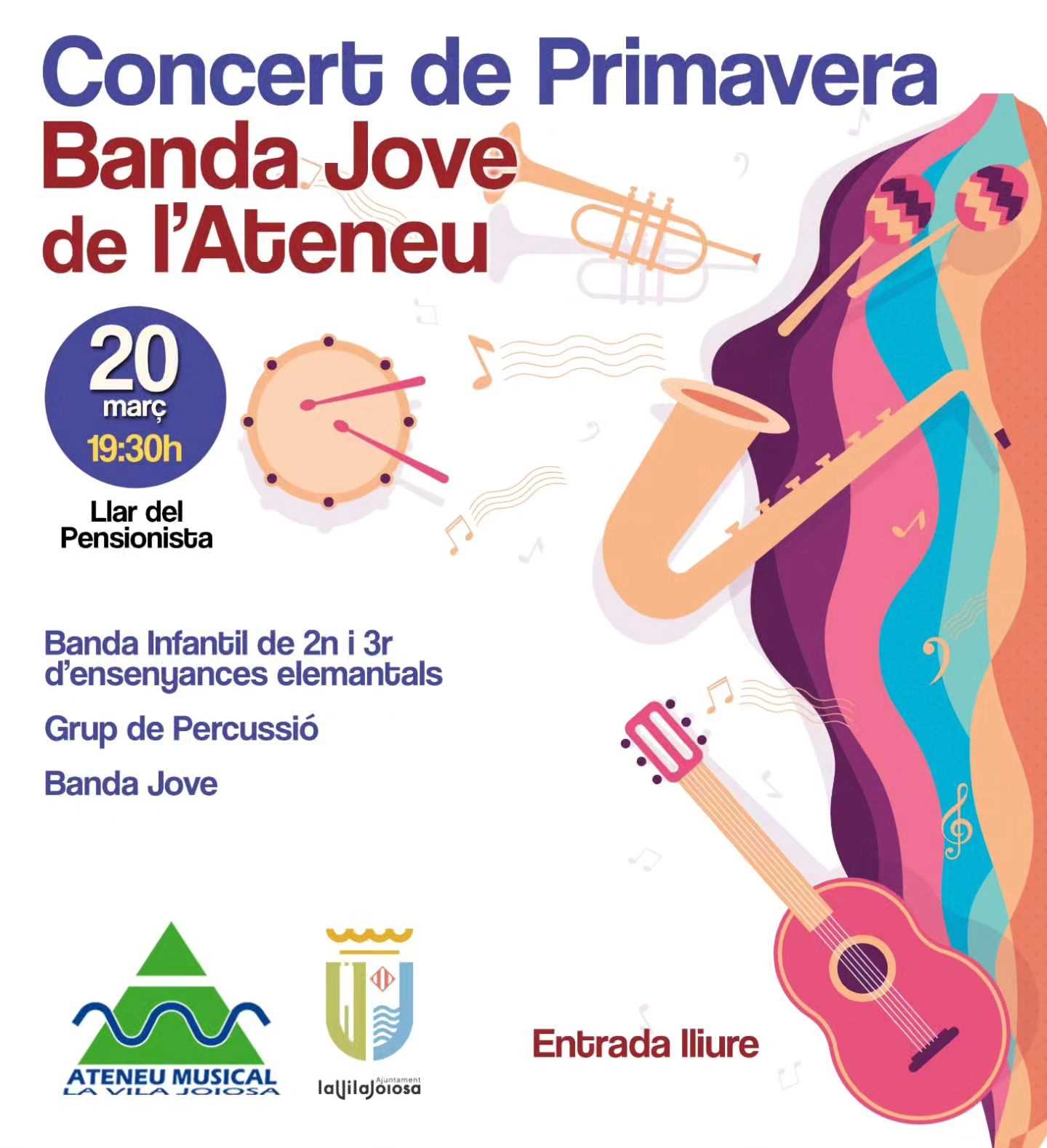 CONCERT DE PRIMAVERA