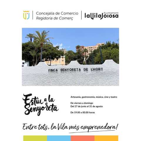 Estiu a la senyoreta