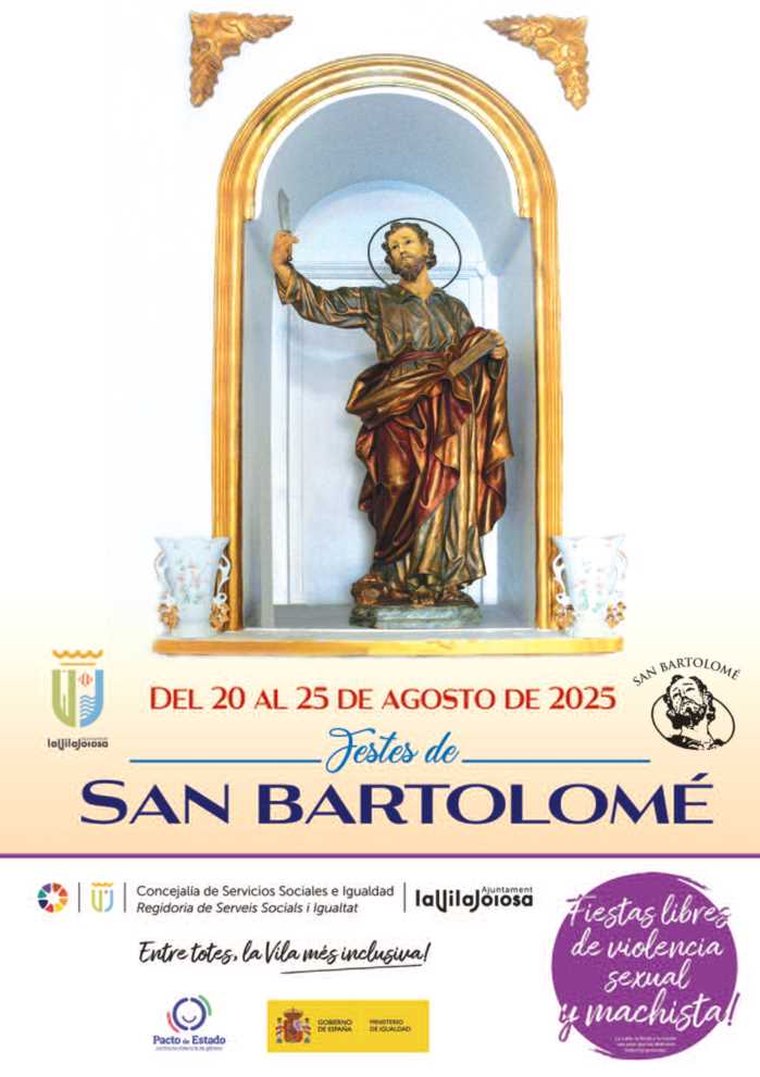 Fiestas de San Bartolomé 2024
