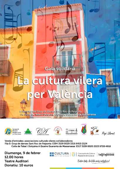 La Cultura Vilera per València