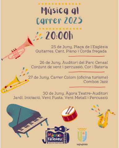 Musica al Carrer
