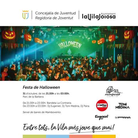 Fiesta de Halloween