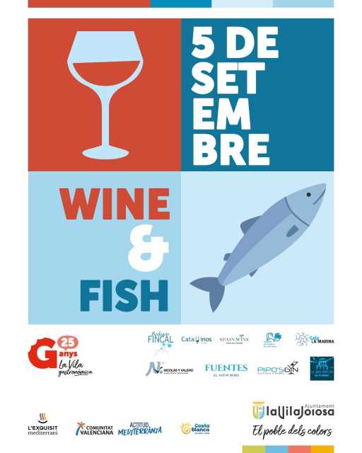 Wine & Fish