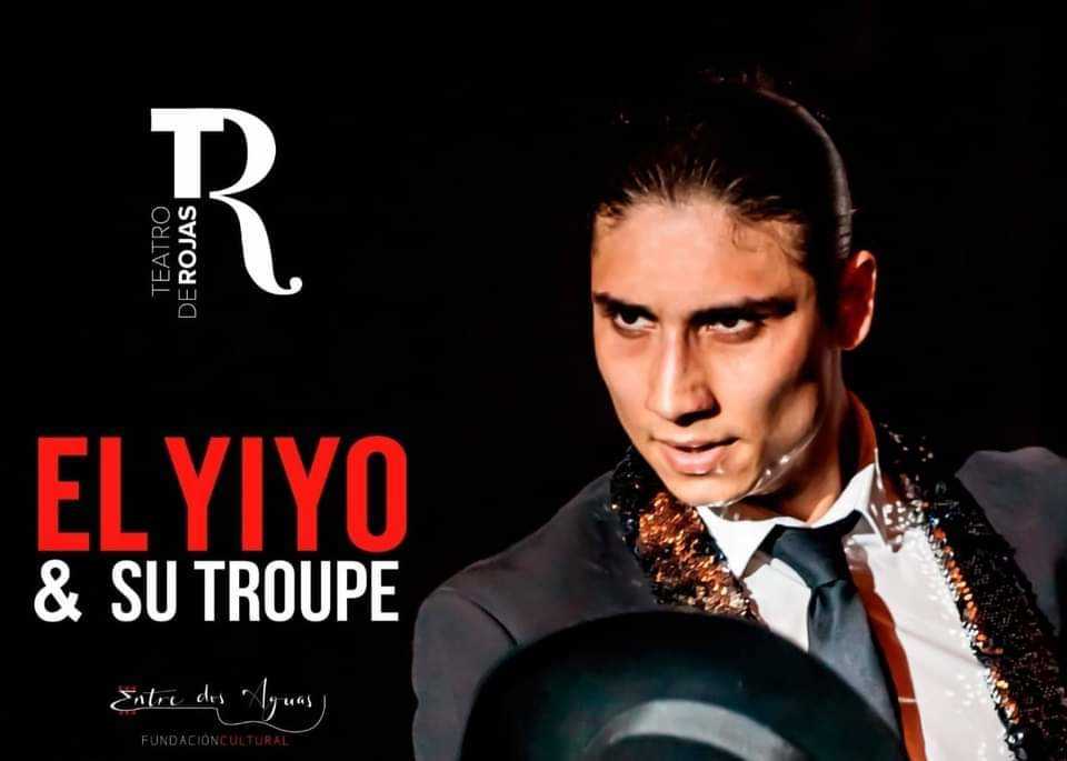 El Yiyo y su Troupe. Flamenco