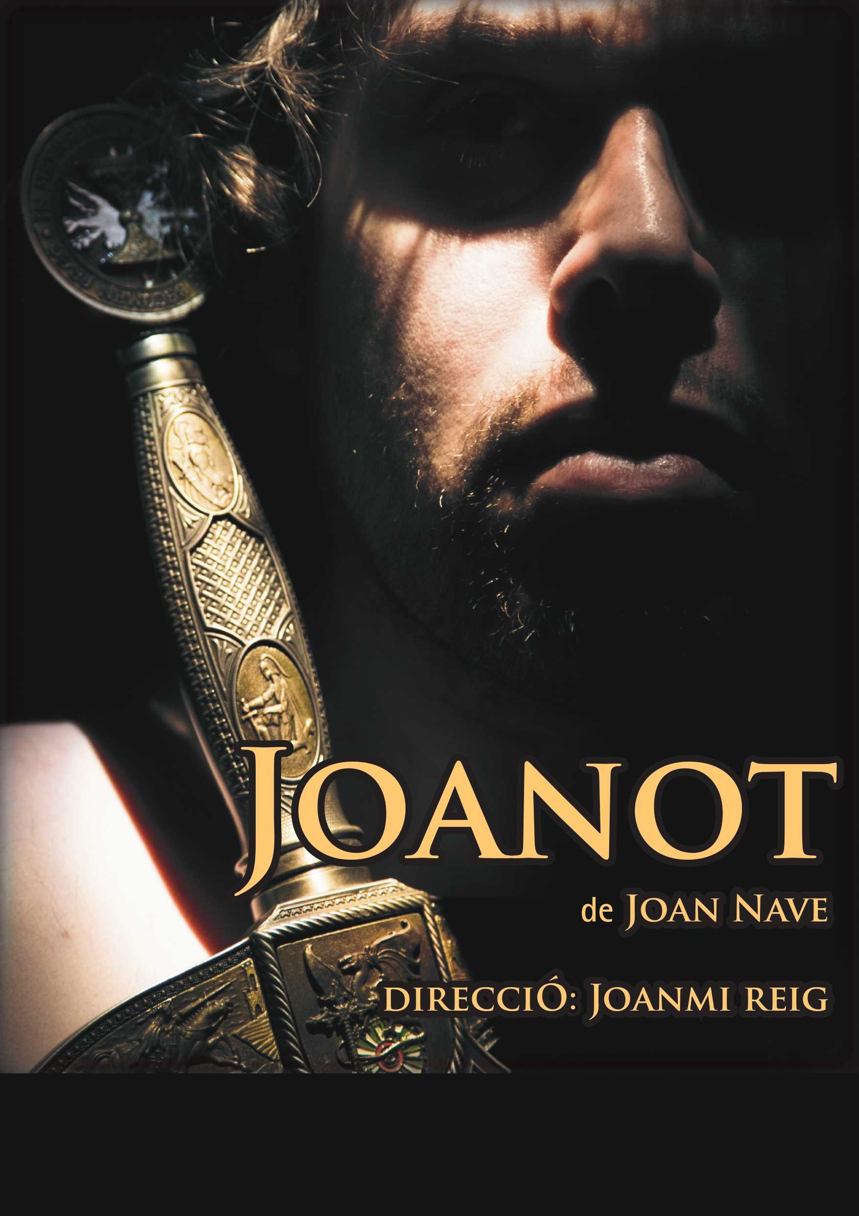 Joanot, Esclafit Teatre. Monòleg  teatral